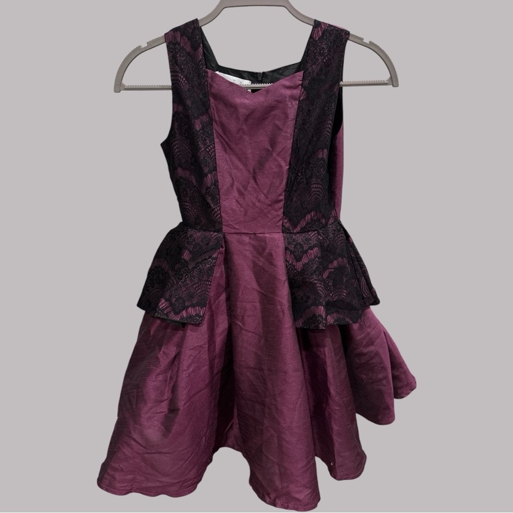 Chasing Fireflies Girl’s Dance Dress
